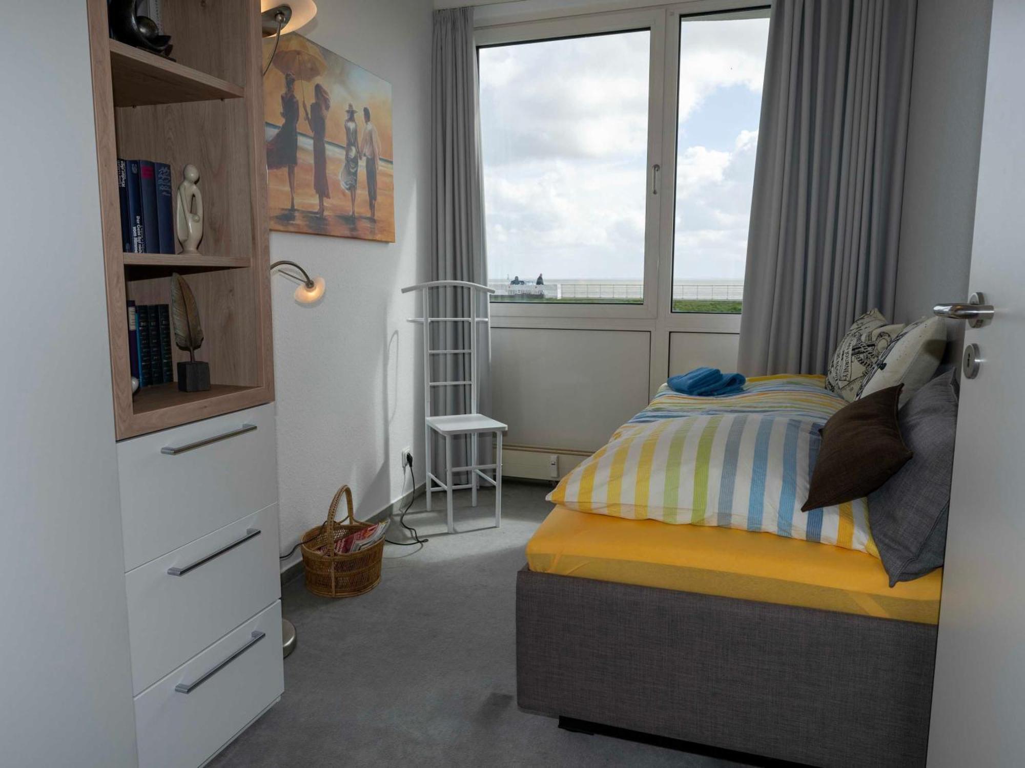 033 Arngast Ferienwohnung Wilhelmshaven Exterior foto