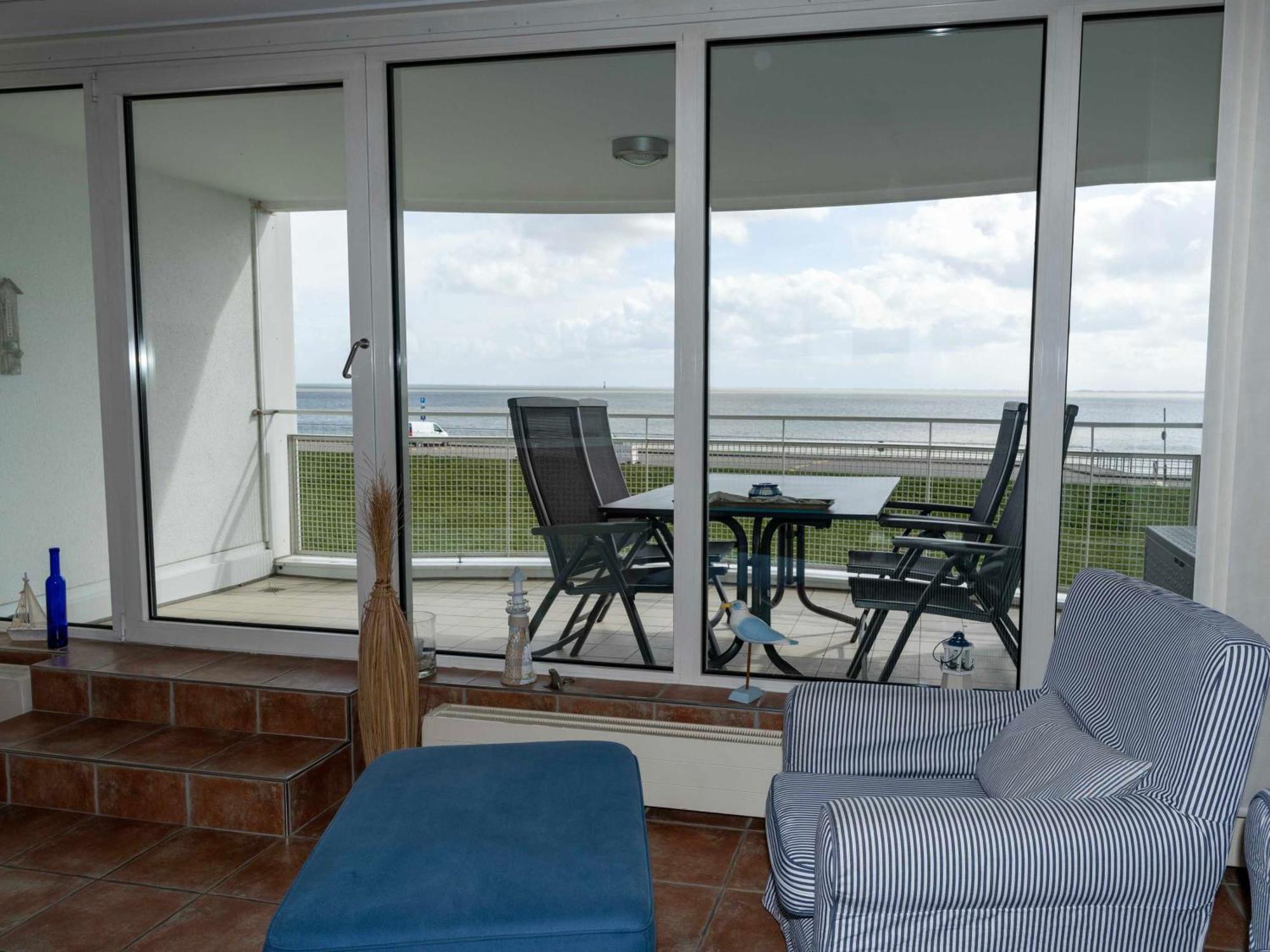 033 Arngast Ferienwohnung Wilhelmshaven Exterior foto